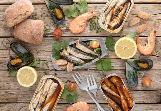 Польза морепродуктов: как они влияют на здоровье