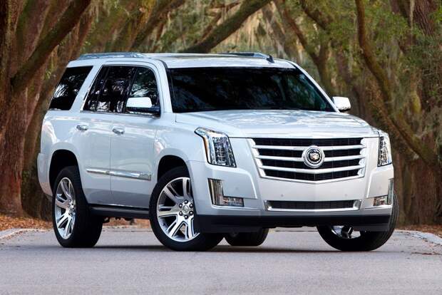 Cadillac и Chevrolet для России: американская сборка вместо белорусской