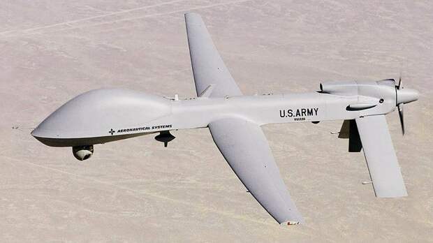 Военный эксперт объяснил, почему США отказываются передавать Украине дроны MQ-1C