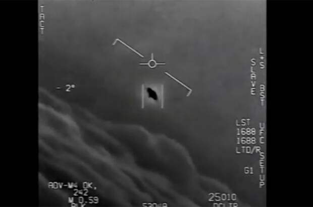 В Пентагоне пообещали не скрывать возможные факты встречи с НЛО