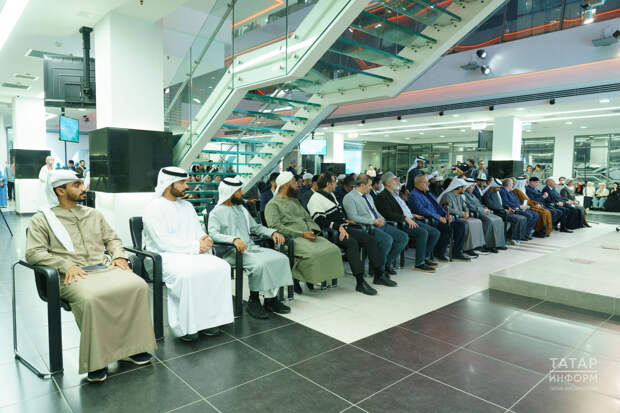 Алексей Петров: Халыкара күләмдә үткәрелгән мондый олимпиада – Россиядә бердәнбер