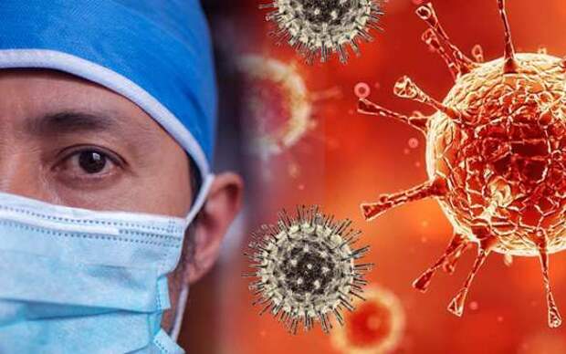 Названы европейские страны с наибольшей смертностью от коронавируса  | Русская весна