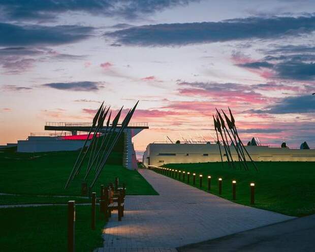 Музей-заповедник «Куликово поле» претендует на звание «Европейского музея года»