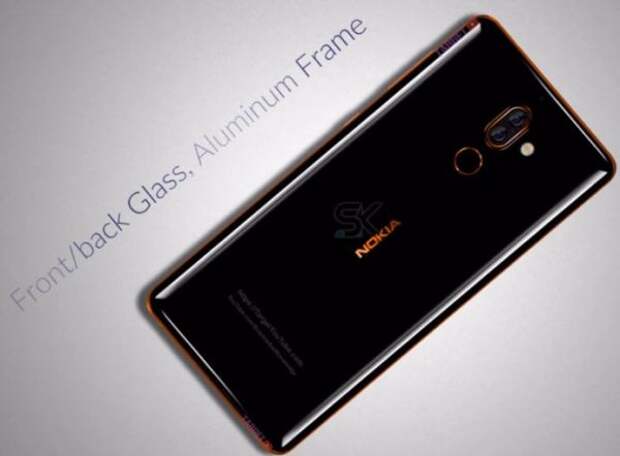 Nokia 7 Plus