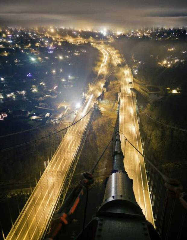 Они не боятся высоты (26 фото)