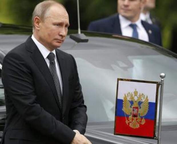 Триумф Путина: успех газовоза «Кристоф де Маржери» раздражает США