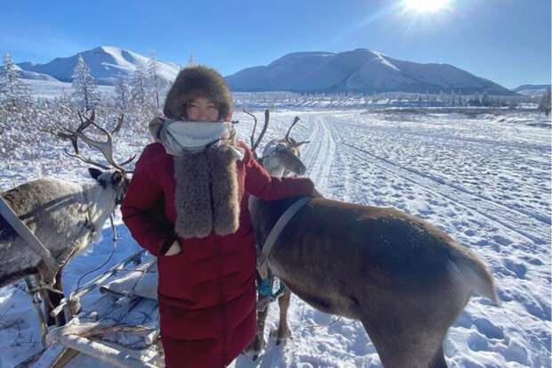 Оленеводы из Якутии заработают на продаже NFT
