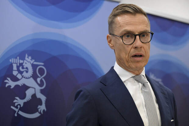 Президент Финляндии Стубб: конфликт на Украине не закончится в 2026 году