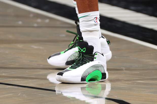 Boston Celtics v Brooklyn Nets