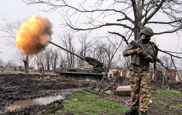 Освобождены Малая Токмачка и Ровнополье в Запорожской области