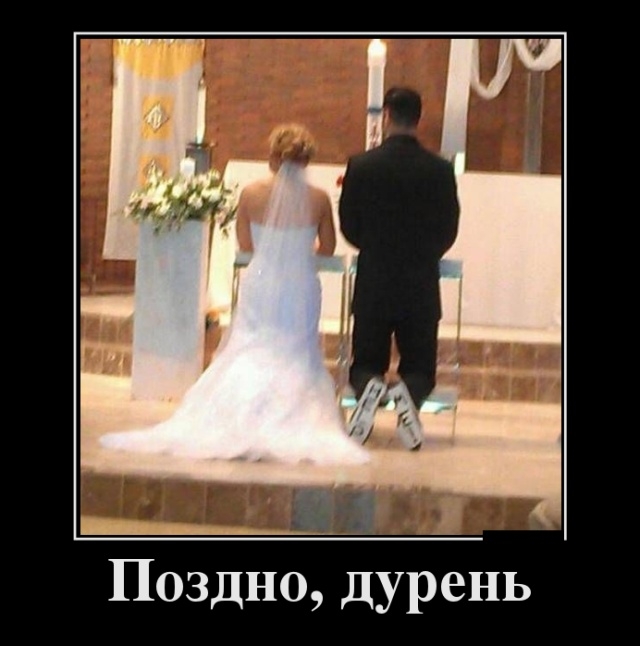 Демотиваторы