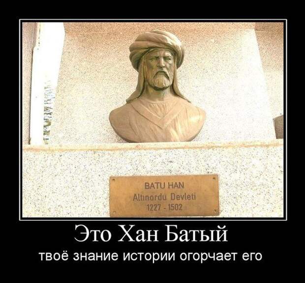 хан Батый