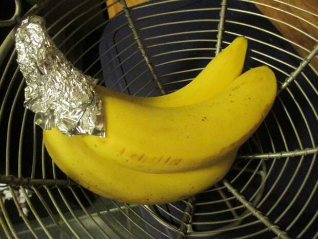 Бананы можно сохранить свежими намного дольше, чем обычно. /Фото: img.anews.com