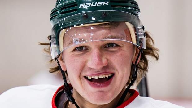 Габорик поздравил Капризова: «Наконец-то кто-то побил мой рекорд»