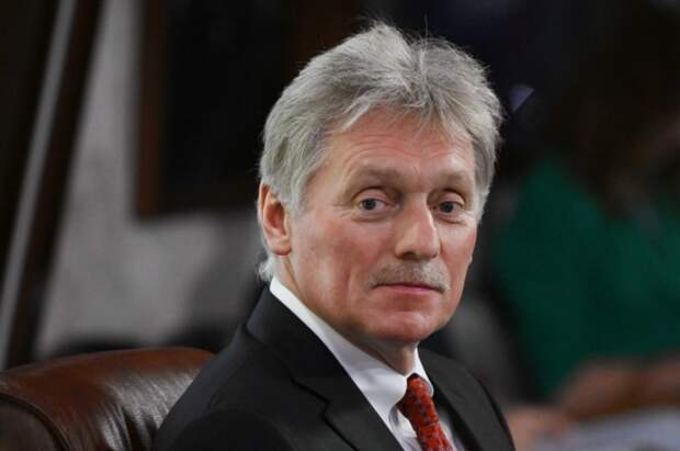 Песков: законопроект США о помощи Украине не повлияет на ход спецоперации