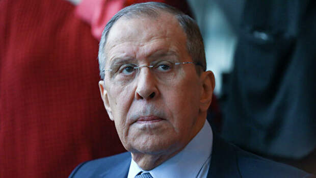 Лавров и глава МИД Азербайджана Байрамов обсудили двусторонние отношения