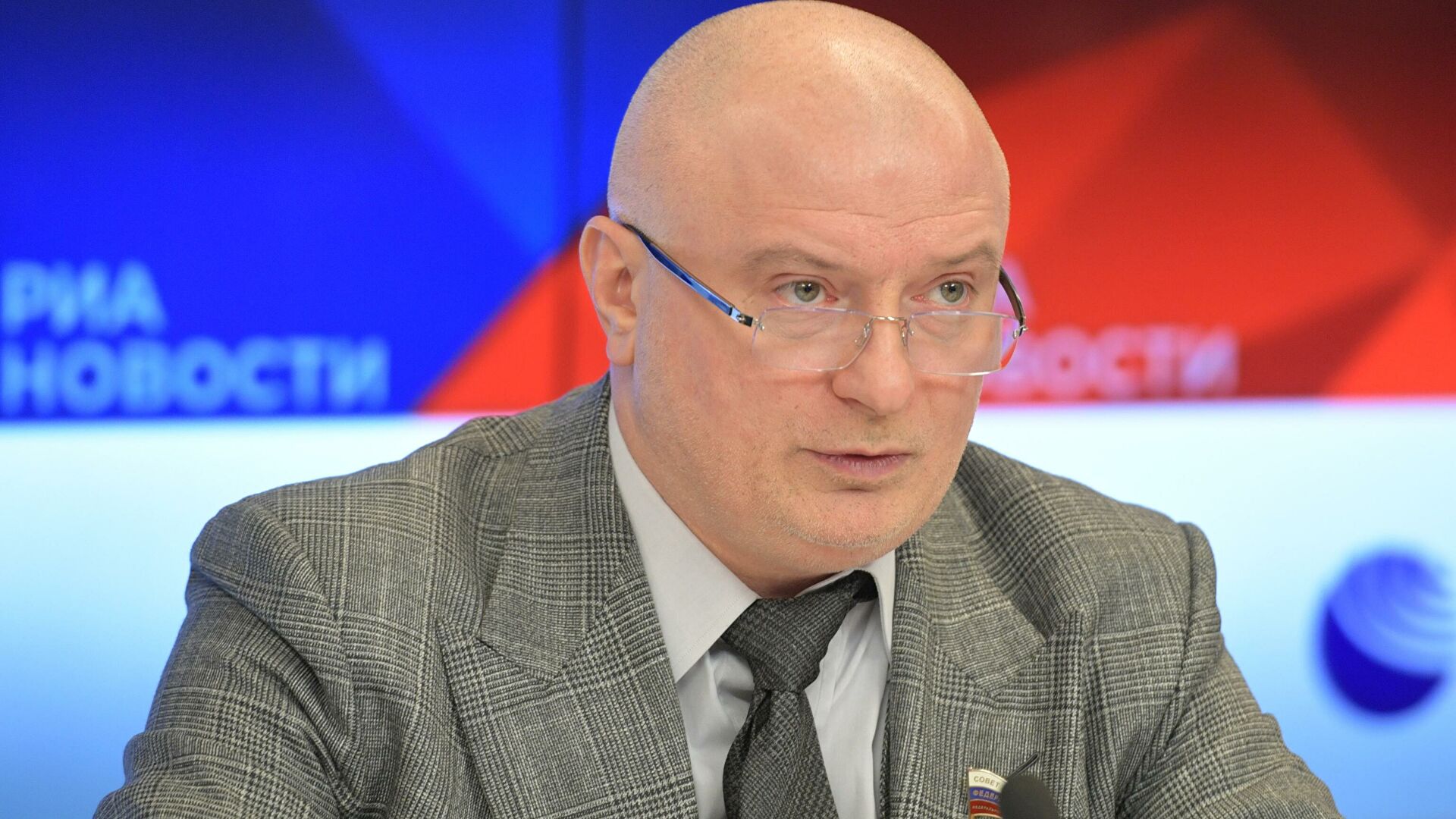 Клишас ответил на призыв 