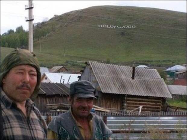 Шедевральные надписи и объявления