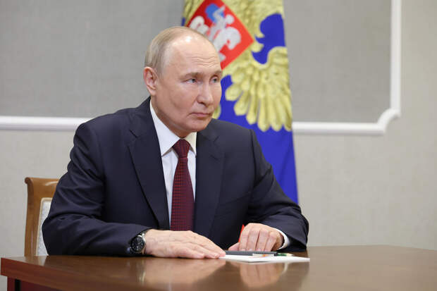 Путин: РФ и Белоруссия всегда будут помнить о цене своей победы над нацизмом