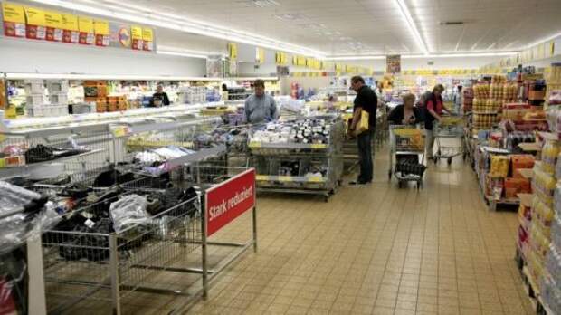 Крупный игрок на рынке Германии: русские магазины вызвали реакцию немцев