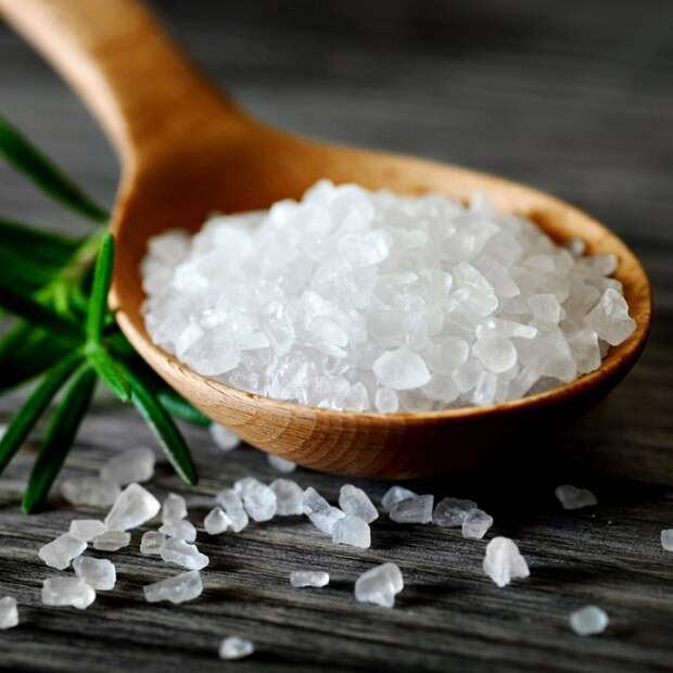 Соль - один из главных долгожителей кухни. /Фото: normit.ru