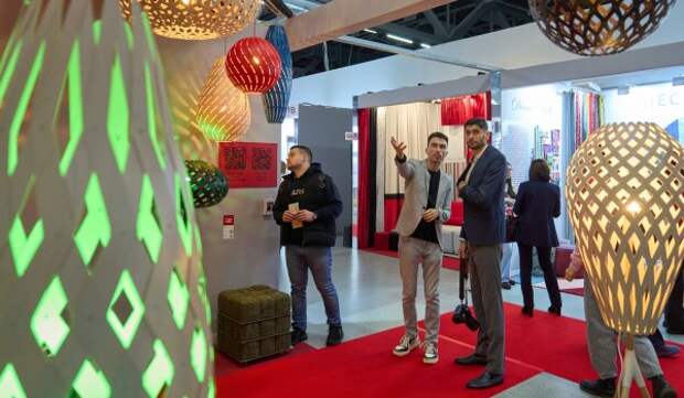 Подготовка к выставке АРКА началась на ВДНХ