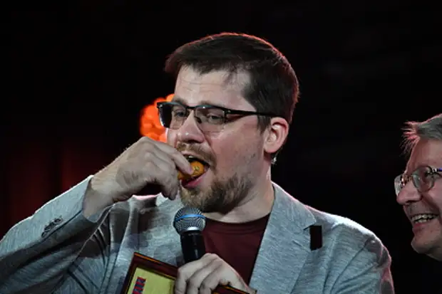 Гарик Харламов: "Горжусь, что я русский"