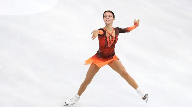 Щербаковой поставили новую короткую программу