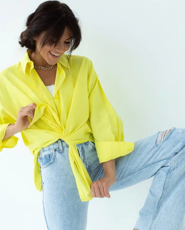 Какие цвета рубашек делают вас круче: 10 самых лучших вариантов