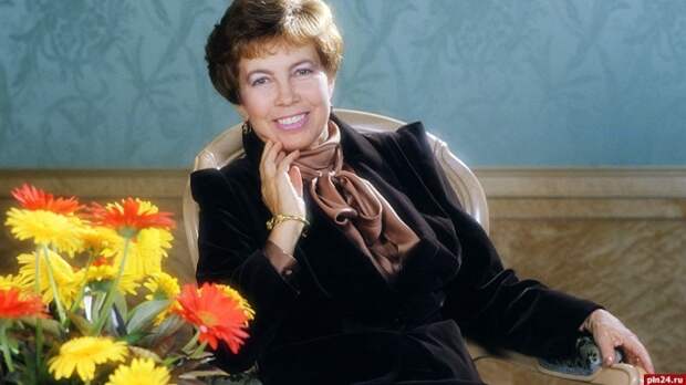Раиса Горбачева. / Фото: www.pln-pskov.ru
