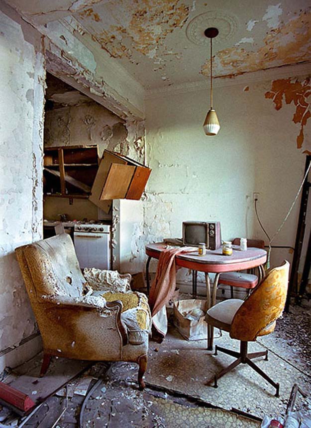 The Ruins Of Detroit