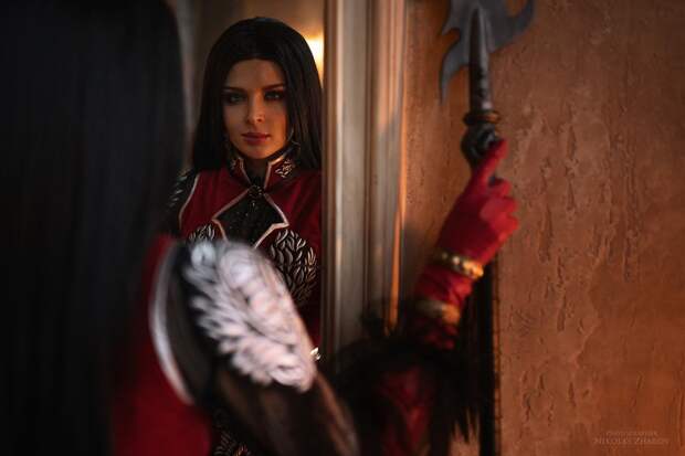 Косплей недели: Overwatch, Dragon Age, Pathfinder, TERA Косплей недели: Overwatch, Dragon Age, Pathfinder, TERA