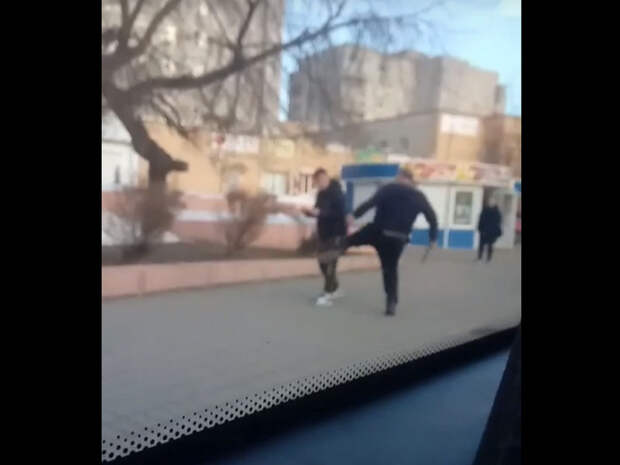 В Смоленской области водитель автобуса подрался с пассажиром