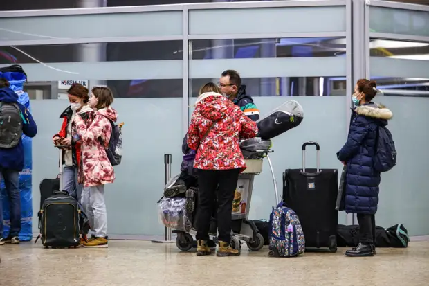 Закрытие аэропортов Краснодара, Анапы и Геленджика продлили до 7 мая