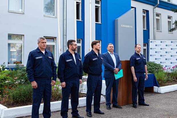 Энергетики «Россети Центр» и «Россети Центр и Приволжье» из 13 регионов участвуют в масштабных учениях в Тверской области