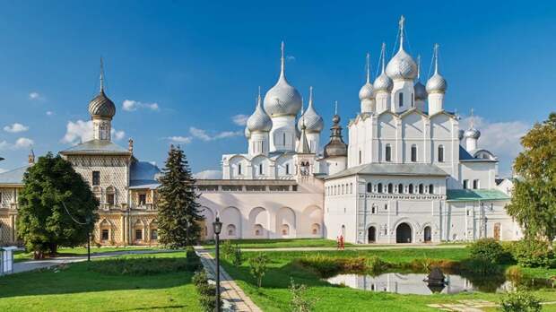 Количество туристических автомаршрутов по Золотому кольцу вырастет вдвое в текущем году