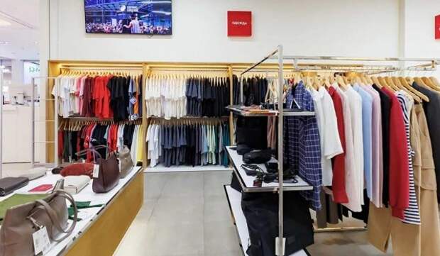 Ротация локальных брендов пройдет в начале февраля в магазинах «Сделано в Москве»