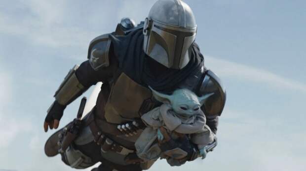 pedro pascal the mandalorian