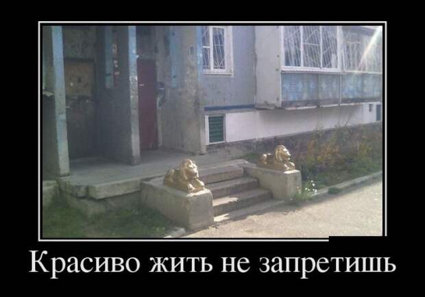 Демотиваторы Демотиваторы