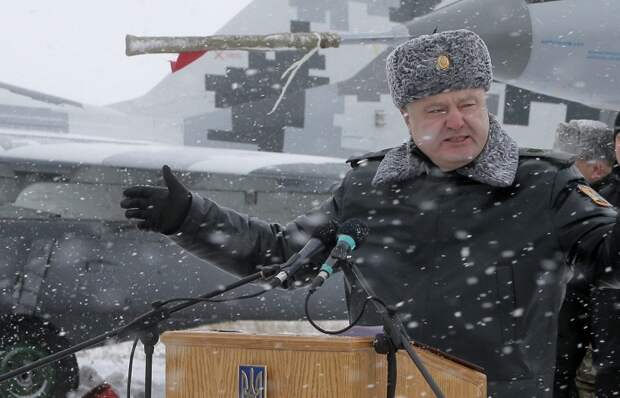 Петр Порошенко