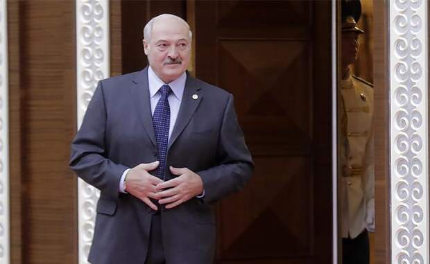 На фото: президент Белоруссии Александр Лукашенко