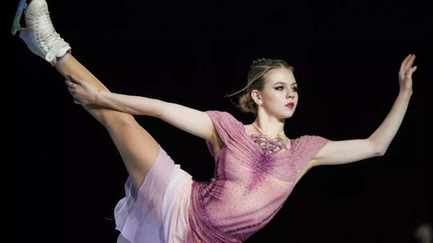 Трусова — о «Ледниковом периоде»: сразу говорила, что будет очень тяжело