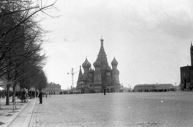 Москва 1960-х в фотографиях: самое интересное советское десятилетие