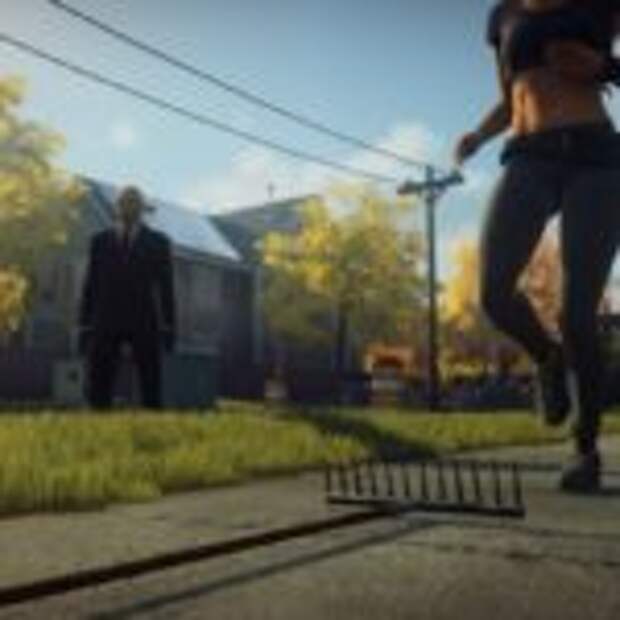 Грабли в Hitman 2  
