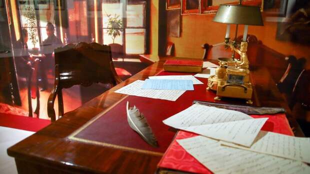 Всероссийский музей А. С. Пушкина представит выставку о предках и потомках поэта