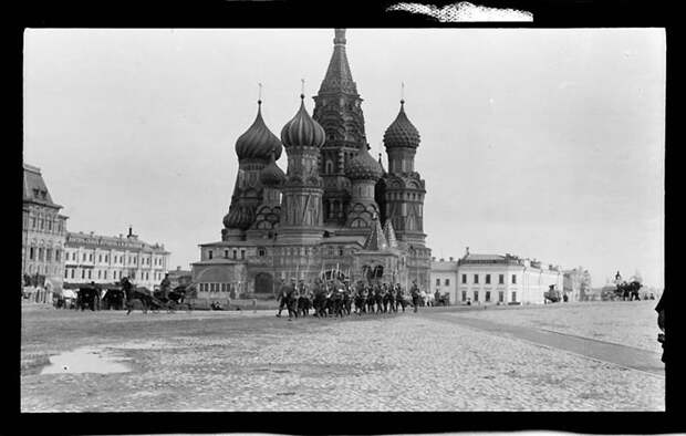 Фотография: Москва 1909 года №15 - BigPicture.ru