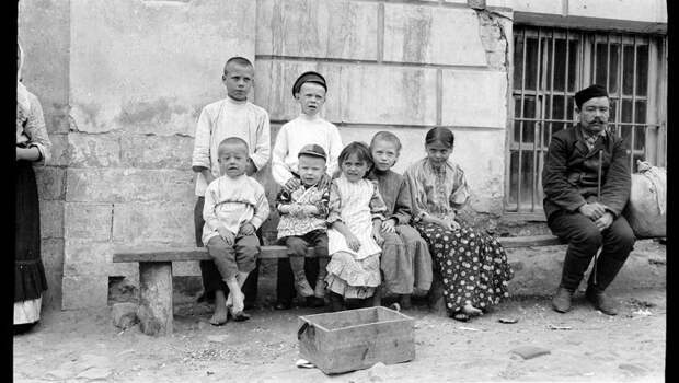 Москва 1909 г. (59 фото)