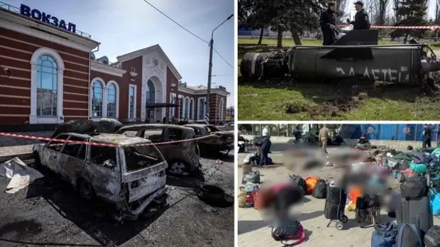 «Они готовы убить детей и взрослых в любом количестве, чтобы сделать картинку»