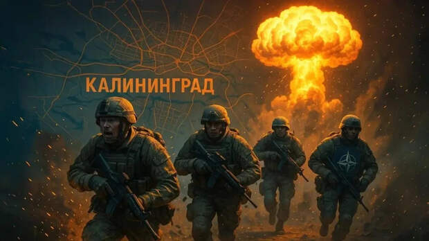 Россия пригрозила «Цирконами»: К границе с Калининградом идет техника НАТО