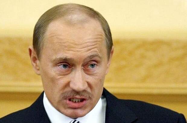 putin28 Необычный сайт фанатов Путина с усами